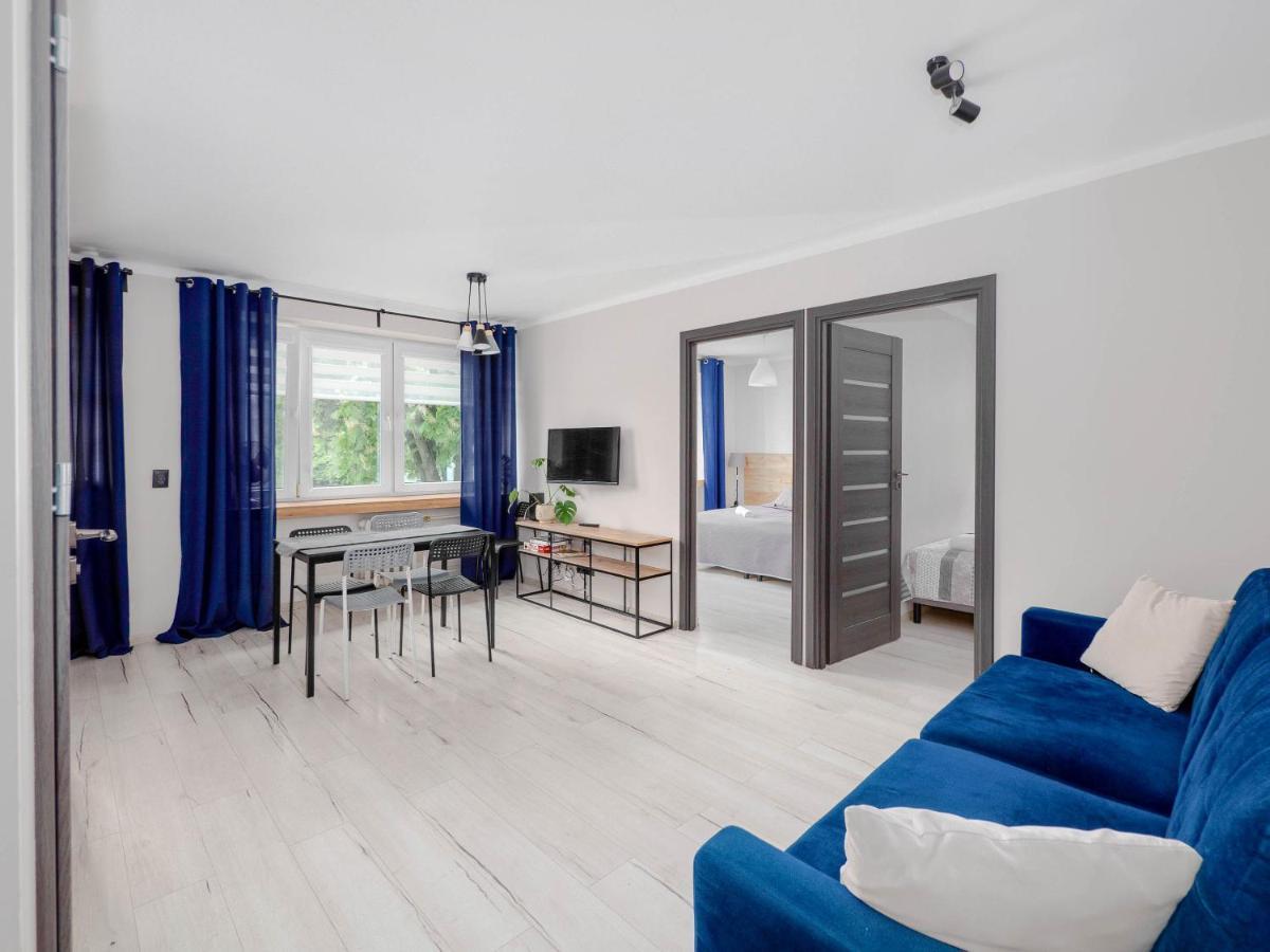Vistula Two-Bedroom Apartment Plock Exterior photo