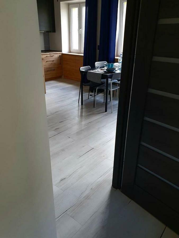 Vistula Two-Bedroom Apartment Plock Exterior photo