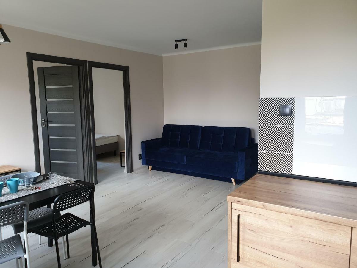 Vistula Two-Bedroom Apartment Plock Exterior photo